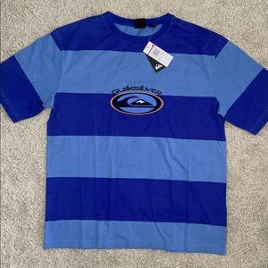 Quiksilver Throwback Stripe Tee